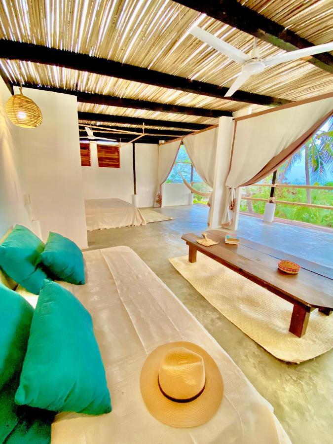 Готель El Eden Escondido Пуерто-Ескондідо Екстер'єр фото